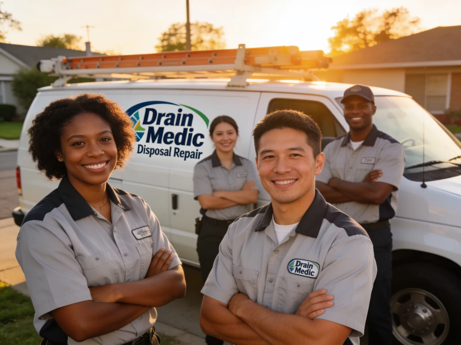 Garbage Disposal Repair company in Rampart, AK